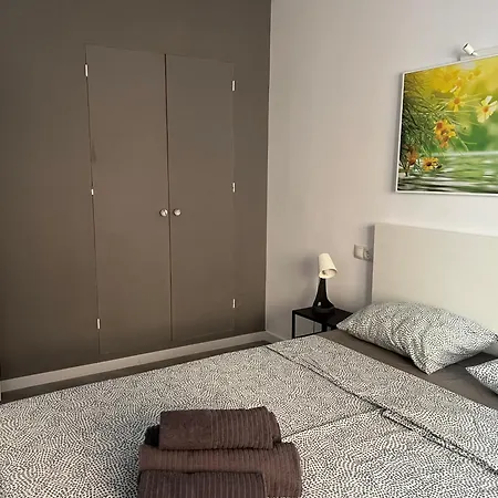 Small Apartment