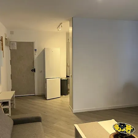 Small Apartment *