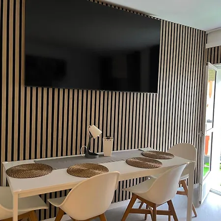 Small Apartment Fuengirola