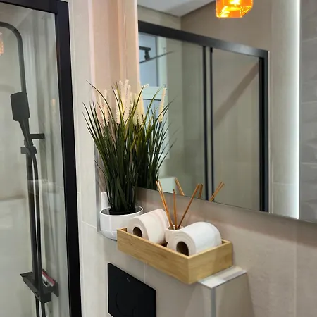 Small Apartment