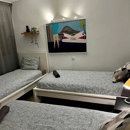 Small Apartment Fuengirola